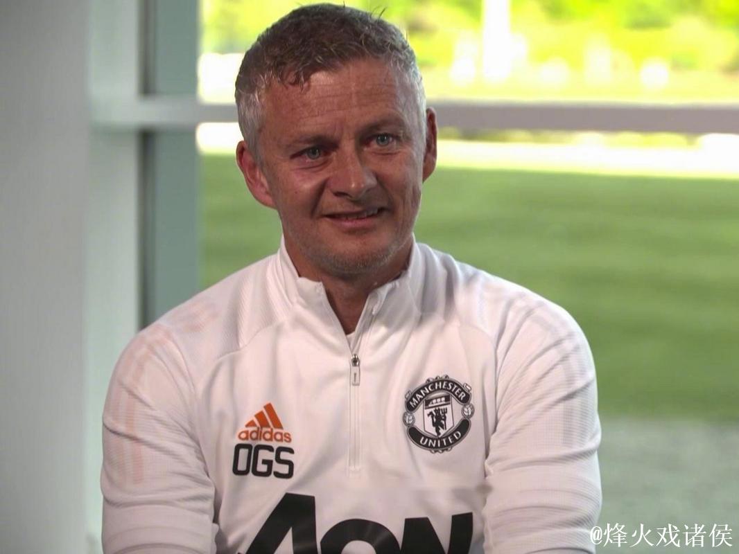 马奎尔:索尔斯克亚未获应有认可,能力被低估了 马奎尔:索尔斯克亚未获应有认可,能力被低估了